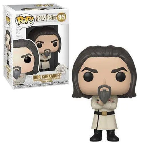 ToyShnip Funko Pop! Harry Potter Vinyl Figures - Select Figure(s)