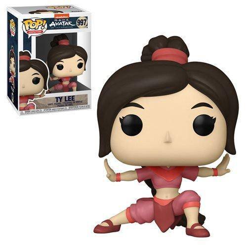 ToyShnip Funko Pop! Animation - Avatar: The Last Airbender Vinyl Figures -