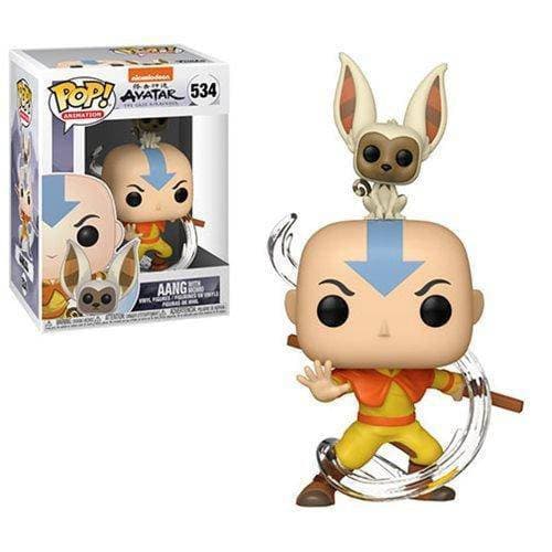 ToyShnip Funko Pop! Animation - Avatar: The Last Airbender Vinyl Figures -