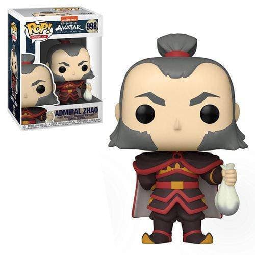 ToyShnip Funko Pop! Animation - Avatar: The Last Airbender Vinyl Figures -