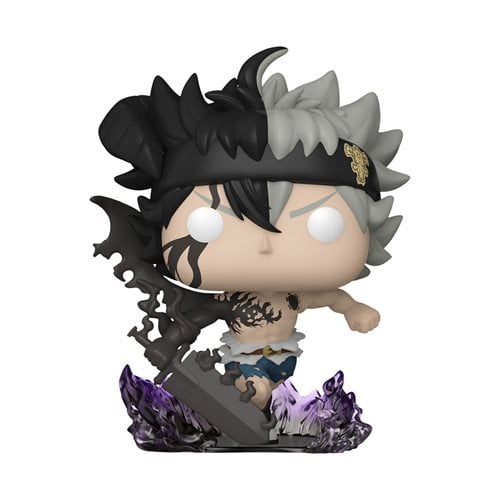 Funko Pop! Animation - Black Clover - Vinyl Figures - Select Figure(s) ToyShnip