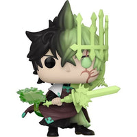 Funko Pop! Animation - Black Clover - Vinyl Figures - Select Figure(s) ToyShnip