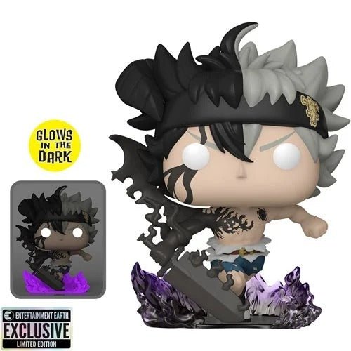 ToyShnip Funko Pop! Animation - Black Clover - Vinyl Figures - Select Figure(s)