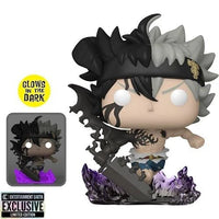 Funko Pop! Animation - Black Clover - Vinyl Figures - Select Figure(s) ToyShnip