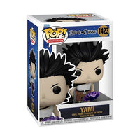 Funko Pop! Animation - Black Clover - Vinyl Figures - Select Figure(s) ToyShnip