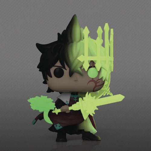 ToyShnip Funko Pop! Animation - Black Clover - Vinyl Figures - Select Figure(s)