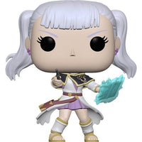 Funko Pop! Animation - Black Clover - Vinyl Figures - Select Figure(s) ToyShnip