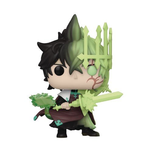 ToyShnip Funko Pop! Animation - Black Clover - Vinyl Figures - Select Figure(s)