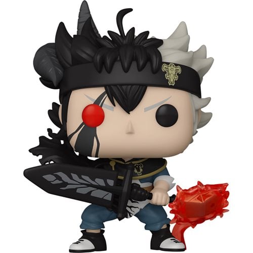 Funko Pop! Animation - Black Clover - Vinyl Figures - Select Figure(s) ToyShnip