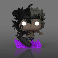 Funko Pop! Animation - Black Clover - Vinyl Figures - Select Figure(s) ToyShnip
