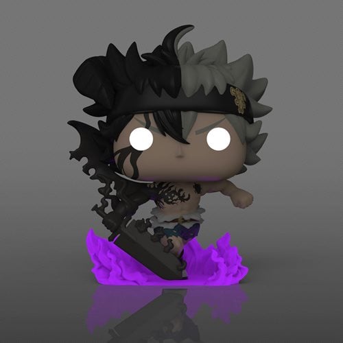 Funko Pop! Animation - Black Clover - Vinyl Figures - Select Figure(s) ToyShnip