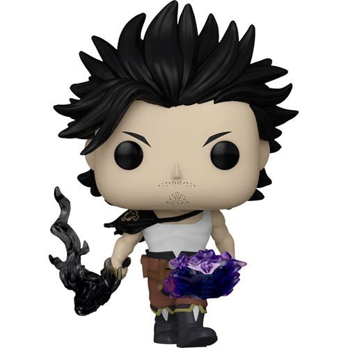 Funko Pop! Animation - Black Clover - Vinyl Figures - Select Figure(s) ToyShnip