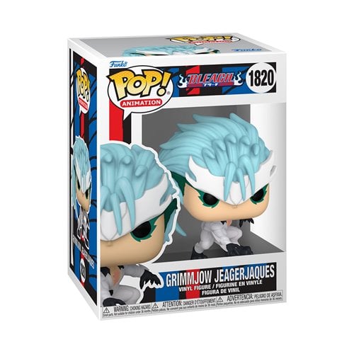 ToyShnip Funko Pop! Animation - Bleach Vinyl Figure - Select Figure(s)