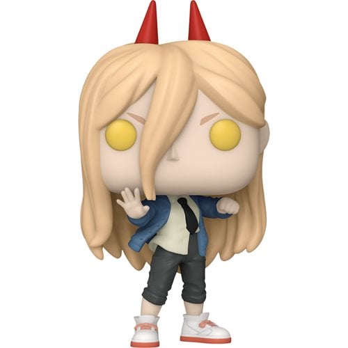 ToyShnip Funko Pop! Animation - Chainsaw Man Vinyl Figures - Select Figure(s)