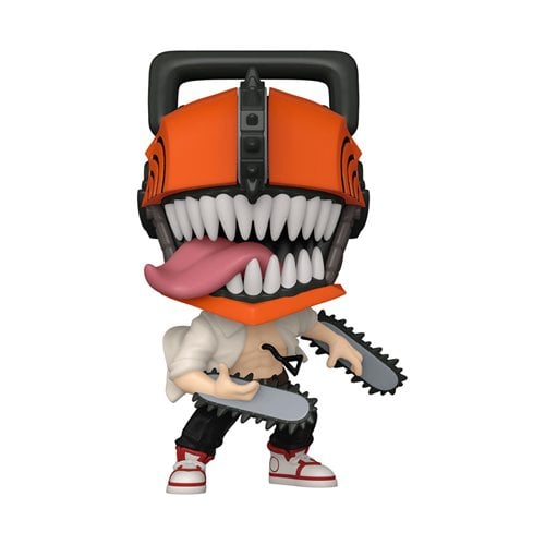 ToyShnip Funko Pop! Animation - Chainsaw Man Vinyl Figures - Select Figure(s)