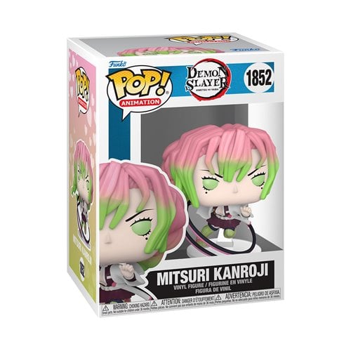 ToyShnip Funko Pop! Animation - Demon Slayer Vinyl Figure - Select Figure(s)