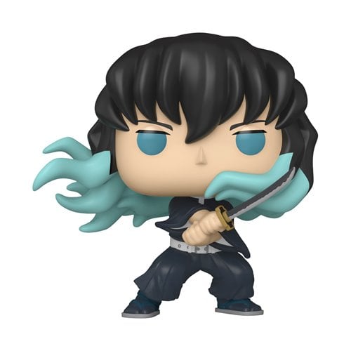 ToyShnip Funko Pop! Animation - Demon Slayer Vinyl Figure - Select Figure(s)