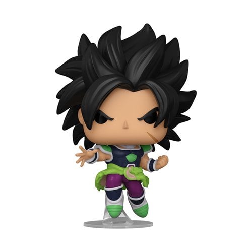 ToyShnip Funko Pop! Animation - Dragon Ball Super: Broly Vinyl Figure - Select