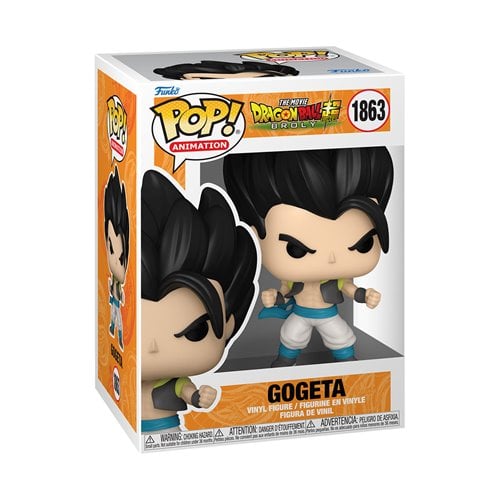 ToyShnip Funko Pop! Animation - Dragon Ball Super: Broly Vinyl Figure - Select