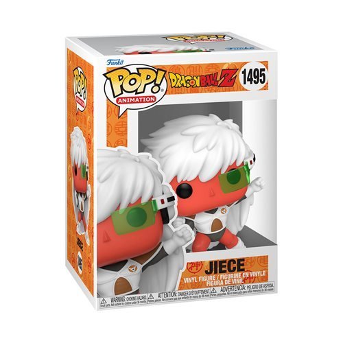 ToyShnip Funko Pop! Animation - Dragon Ball Z Vinyl Figure - Select Figure(s)