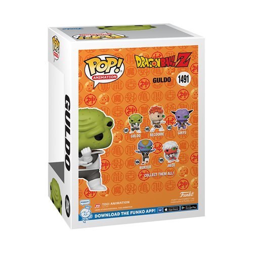 ToyShnip Funko Pop! Animation - Dragon Ball Z Vinyl Figure - Select Figure(s)