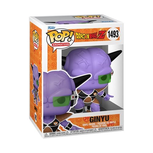 ToyShnip Funko Pop! Animation - Dragon Ball Z Vinyl Figure - Select Figure(s)