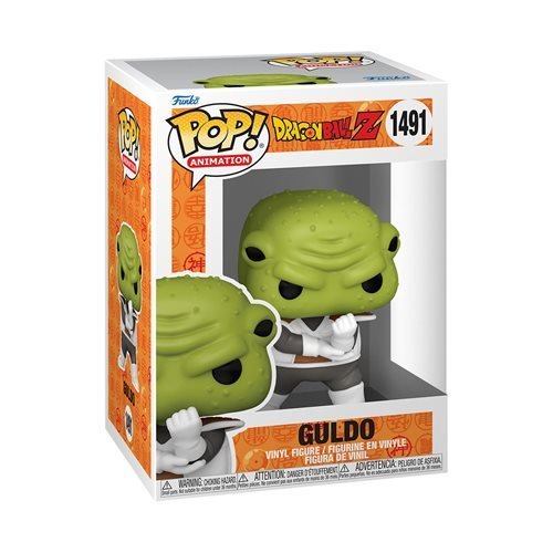 ToyShnip Funko Pop! Animation - Dragon Ball Z Vinyl Figure - Select Figure(s)
