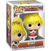 ToyShnip Funko Pop! Animation Hunter x Hunter Vinyl Figures - Select Figure(s)
