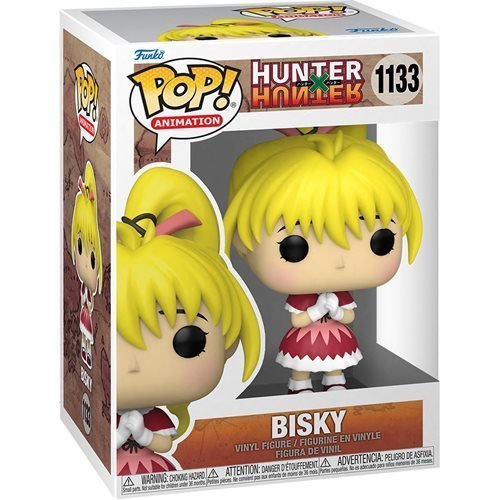 ToyShnip Funko Pop! Animation Hunter x Hunter Vinyl Figures - Select Figure(s)