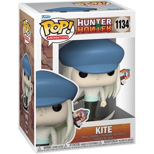 ToyShnip Funko Pop! Animation Hunter x Hunter Vinyl Figures - Select Figure(s)