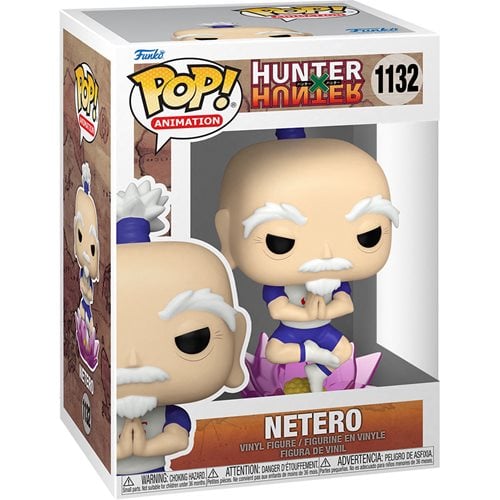 ToyShnip Funko Pop! Animation Hunter x Hunter Vinyl Figures - Select Figure(s)