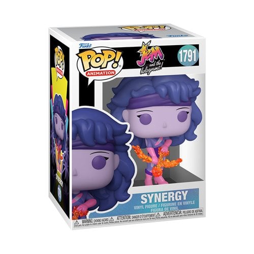ToyShnip Funko Pop! Animation - Jem and the Holograms Vinyl Figure - Select