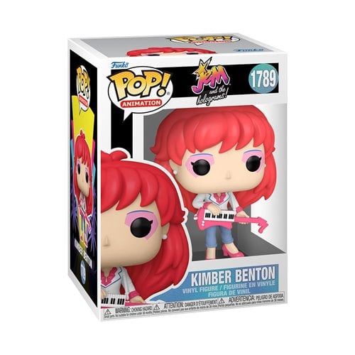 ToyShnip Funko Pop! Animation - Jem and the Holograms Vinyl Figure - Select
