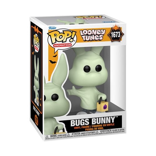 ToyShnip Funko Pop! Animation - Looney Tunes Halloween - Select Vinyl Figure(s)