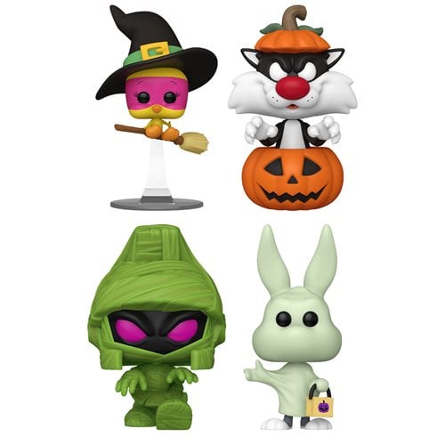 ToyShnip Funko Pop! Animation - Looney Tunes Halloween - Select Vinyl Figure(s)