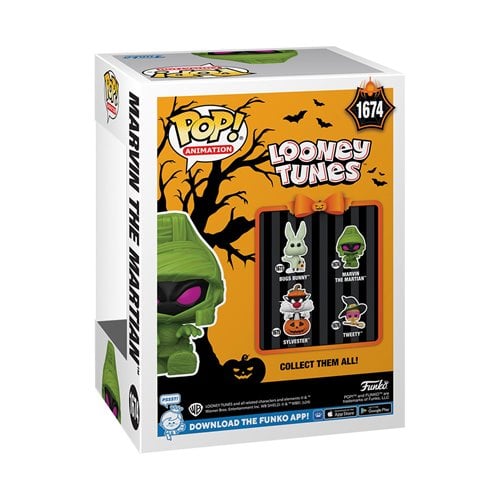 ToyShnip Funko Pop! Animation - Looney Tunes Halloween - Select Vinyl Figure(s)