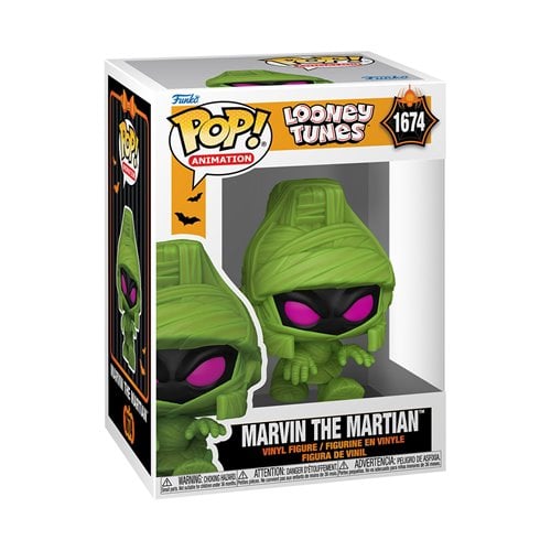 ToyShnip Funko Pop! Animation - Looney Tunes Halloween - Select Vinyl Figure(s)