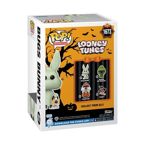 ToyShnip Funko Pop! Animation - Looney Tunes Halloween - Select Vinyl Figure(s)