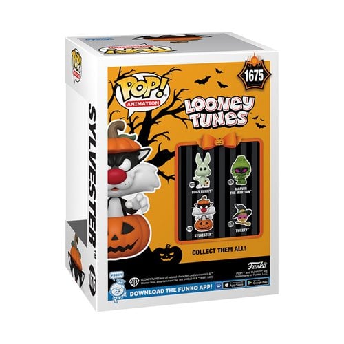 ToyShnip Funko Pop! Animation - Looney Tunes Halloween - Select Vinyl Figure(s)
