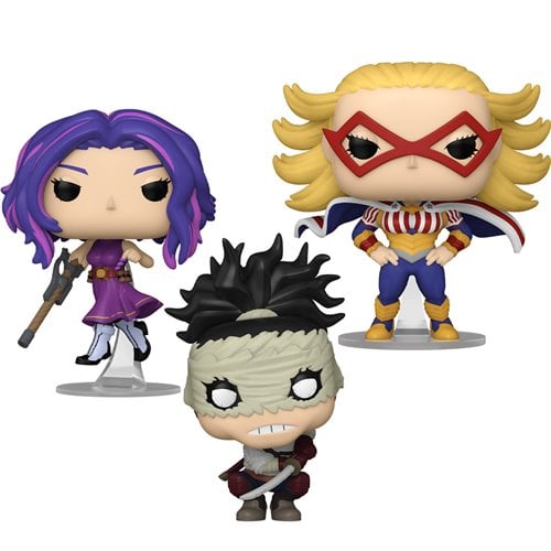 ToyShnip Funko Pop! Animation - My Hero Academia Vinyl Figure - Select