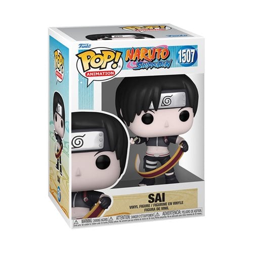 ToyShnip Funko Pop! Animation - Naruto Shippuden Vinyl Figures - Select