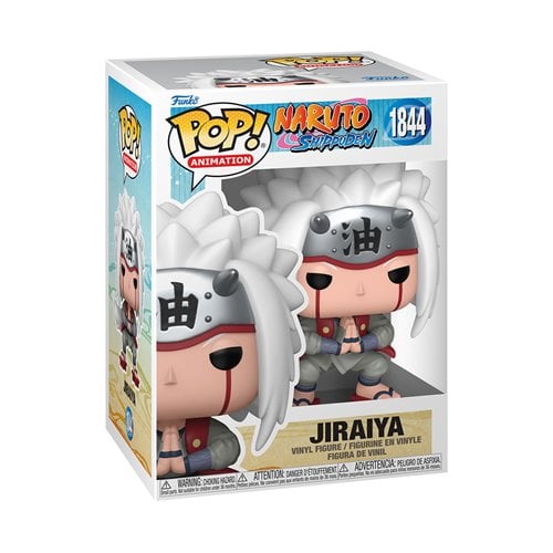 ToyShnip Funko Pop! Animation - Naruto Shippuden Vinyl Figures - Select