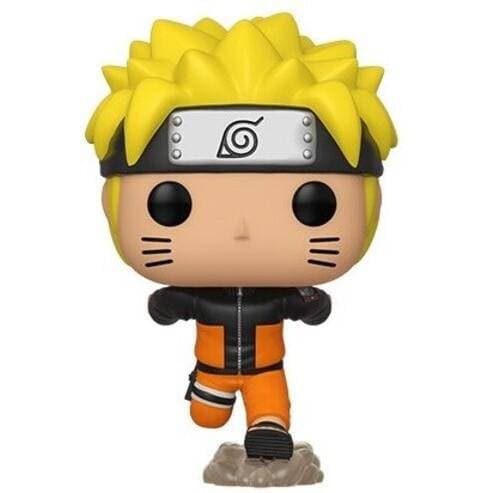 Funko Pop! Animation - Naruto Shippuden Vinyl Figures - Select Figure(s) ToyShnip