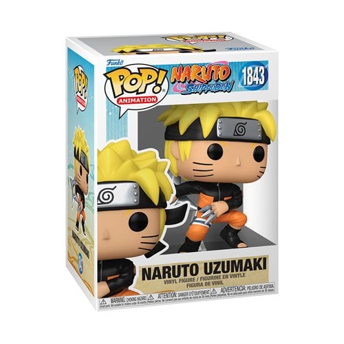 ToyShnip Funko Pop! Animation - Naruto Shippuden Vinyl Figures - Select