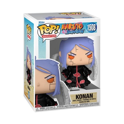 ToyShnip Funko Pop! Animation - Naruto Shippuden Vinyl Figures - Select
