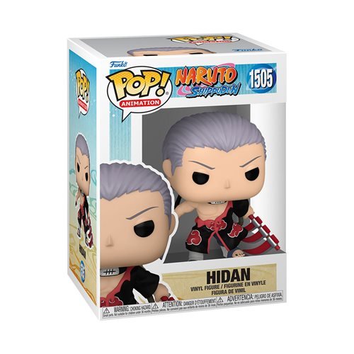 ToyShnip Funko Pop! Animation - Naruto Shippuden Vinyl Figures - Select