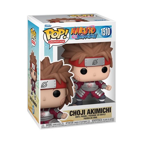 ToyShnip Funko Pop! Animation - Naruto Shippuden Vinyl Figures - Select