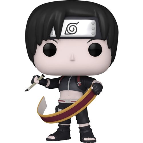 ToyShnip Funko Pop! Animation - Naruto Shippuden Vinyl Figures - Select