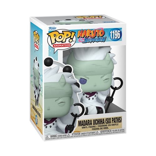 ToyShnip Funko Pop! Animation - Naruto Shippuden Vinyl Figures - Select