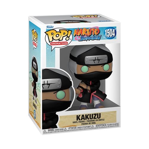 ToyShnip Funko Pop! Animation - Naruto Shippuden Vinyl Figures - Select